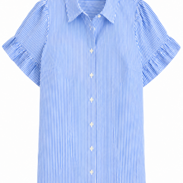 Women's Solid Color Top