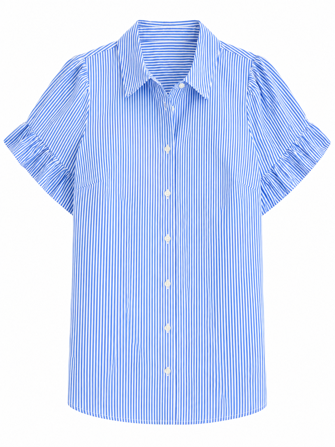 Women's Solid Color Top
